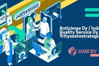 Anticimex Oy / Indoor Quality Service Oy Yritysostostrategia